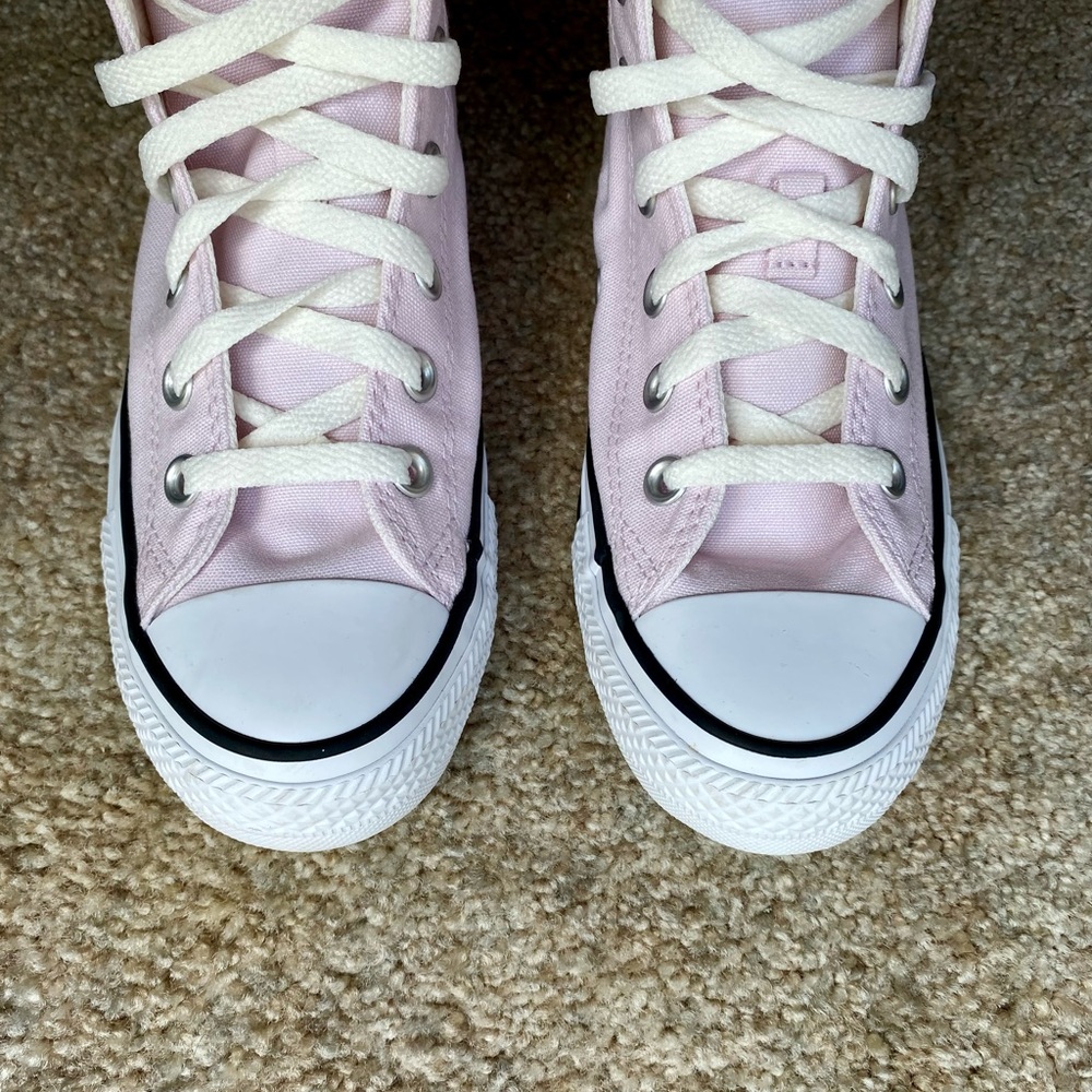 Converse Chuck Taylor All Star High Tops - Picture 5 of 16